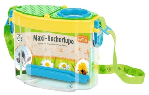 moses Expedition Natur Maxi-Becherlupe Groß
