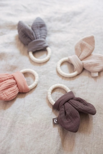 Jollein Beißring - Bunny Ears