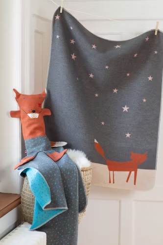 Fussenegger Babydecke 70 x 90 cm
