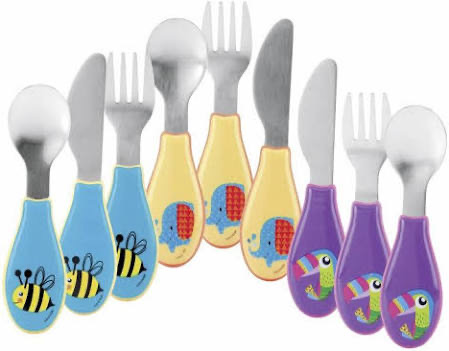 Nuby Besteck