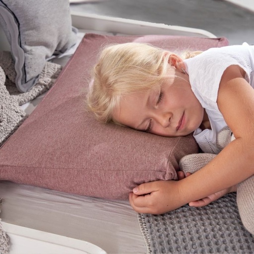 Theraline Das Kinderkopfkissen inkl. Bezug Bamboo Collection