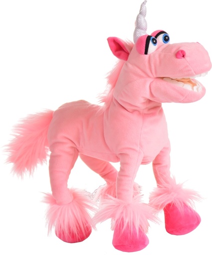 Living Puppets Hörnchen das rosa Einhorn W839