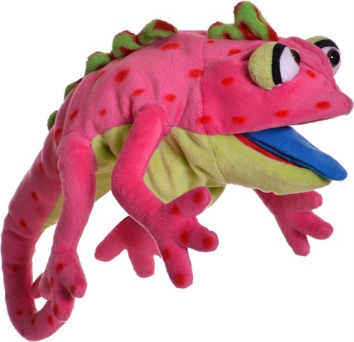Living Puppets Wilhelminchen das Chamäleon W877
