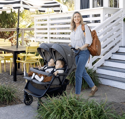 Joie Signature Estrella Geschwisterkinderwagen