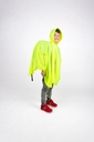 Schneiders Regenponcho Gelb