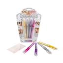 Trendhaus FESTIVAL FEELINGS Tattoo Glitzer 4er Set