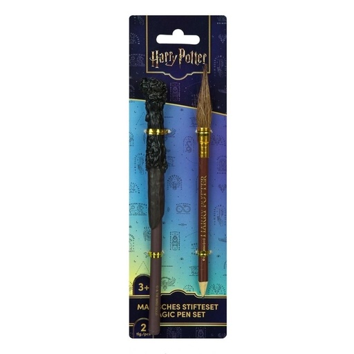 Undercover Magisches Stifteset Harry Potter 2-teilig