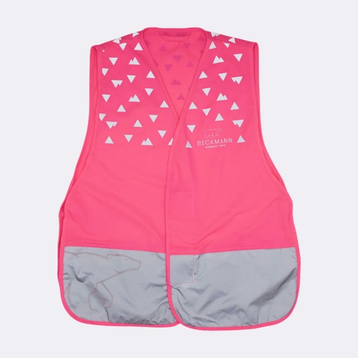 Beckmann B-SEEN & SAFE Weste Pink