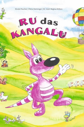 RU das Kangalu gebundene Ausgabe