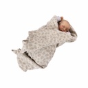 Schmusewolke Musselin Baby Decke Natur Natur 120x120cm