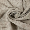 Schmusewolke Allrounder Musselin Natur 3er-Set 25x25cm