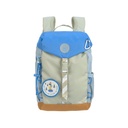 Lässig Kinderrucksack Outdoor Sunny Explorer (9 L) grün / blau