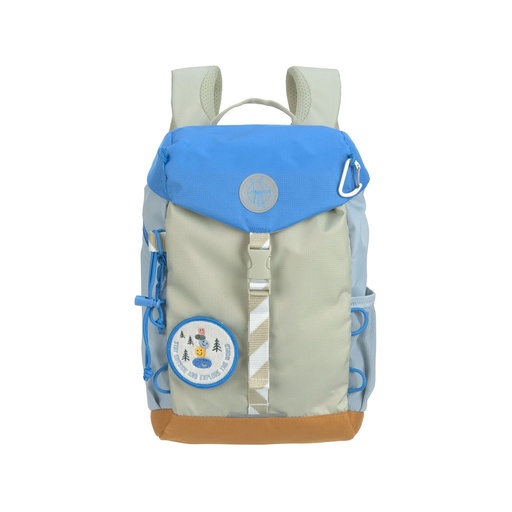 Lässig Kinderrucksack Outdoor Sunny Explorer (9 L) grün / blau