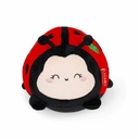 Legami Super Soft! Plüschtier Ladybugs Get Lucky
