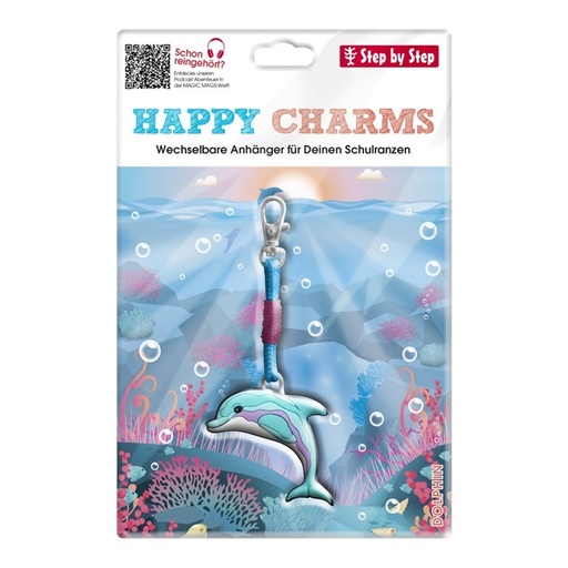 Step by Step Happy Charms