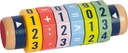 small foot Rechenrolle Kleines 1x1 "Educate" bunt