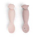 Done by Deer Babylöffel-Set tiny farm