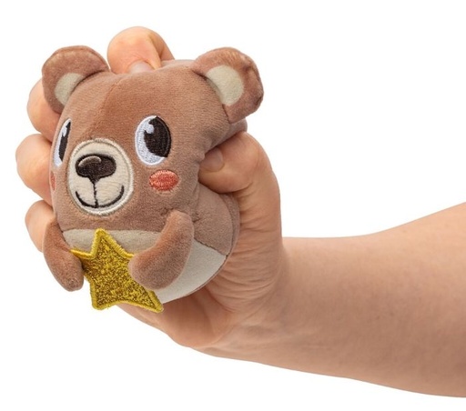 moses Kleine Kuschelhelden Plüschige Knautschkugel