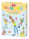 moses 50 Spiele für den Kindergeburtstag im Grundschulalter Buch