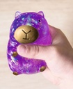 moses Capybara Glitzer-Knautschi