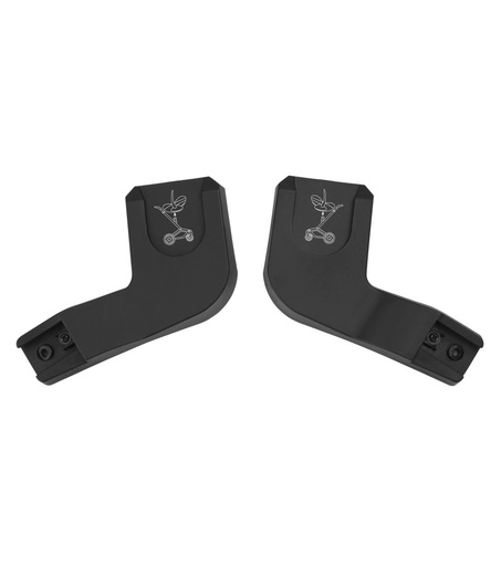 Maxi-Cosi Kindersitzadapter Fame Cabin schwarz
