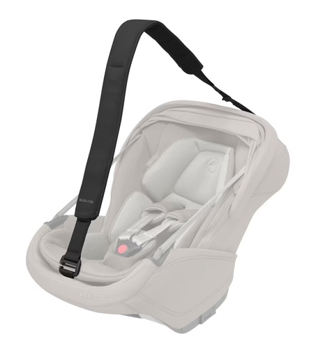 Maxi-Cosi Coral Slide Pro Tragegurt Schwarz