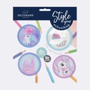 Beckmann Buttonpaket kreativ