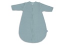 Jollein Schlafsack Newborn mit abnehmbaren Ärmeln Ajour 60 cm