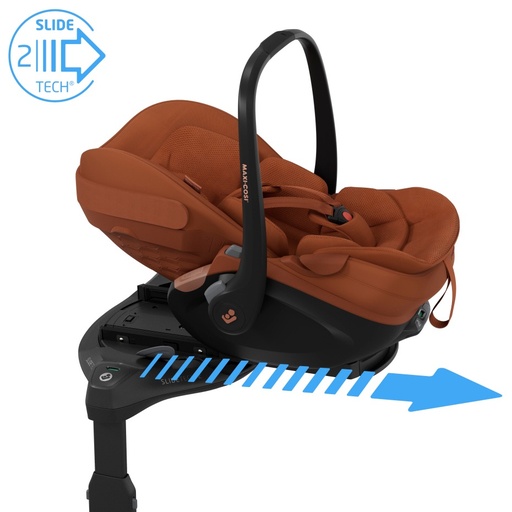 Maxi-Cosi Pebble 360 Slide Pro 2.0 (40 – 87 cm/ 0 – 13 kg)