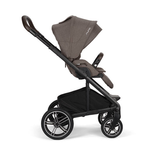 nuna Mixx Kinderwagen mit faltbarer Babywanne SET