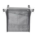 Coocazoo Tablet-Organizer grau