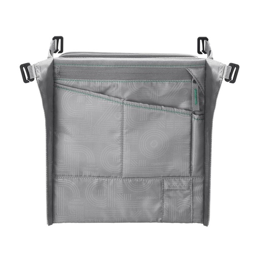Coocazoo Tablet-Organizer grau