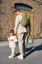 Lässig Kindergartenrucksack Square Little One & Me